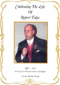 Robert Takac